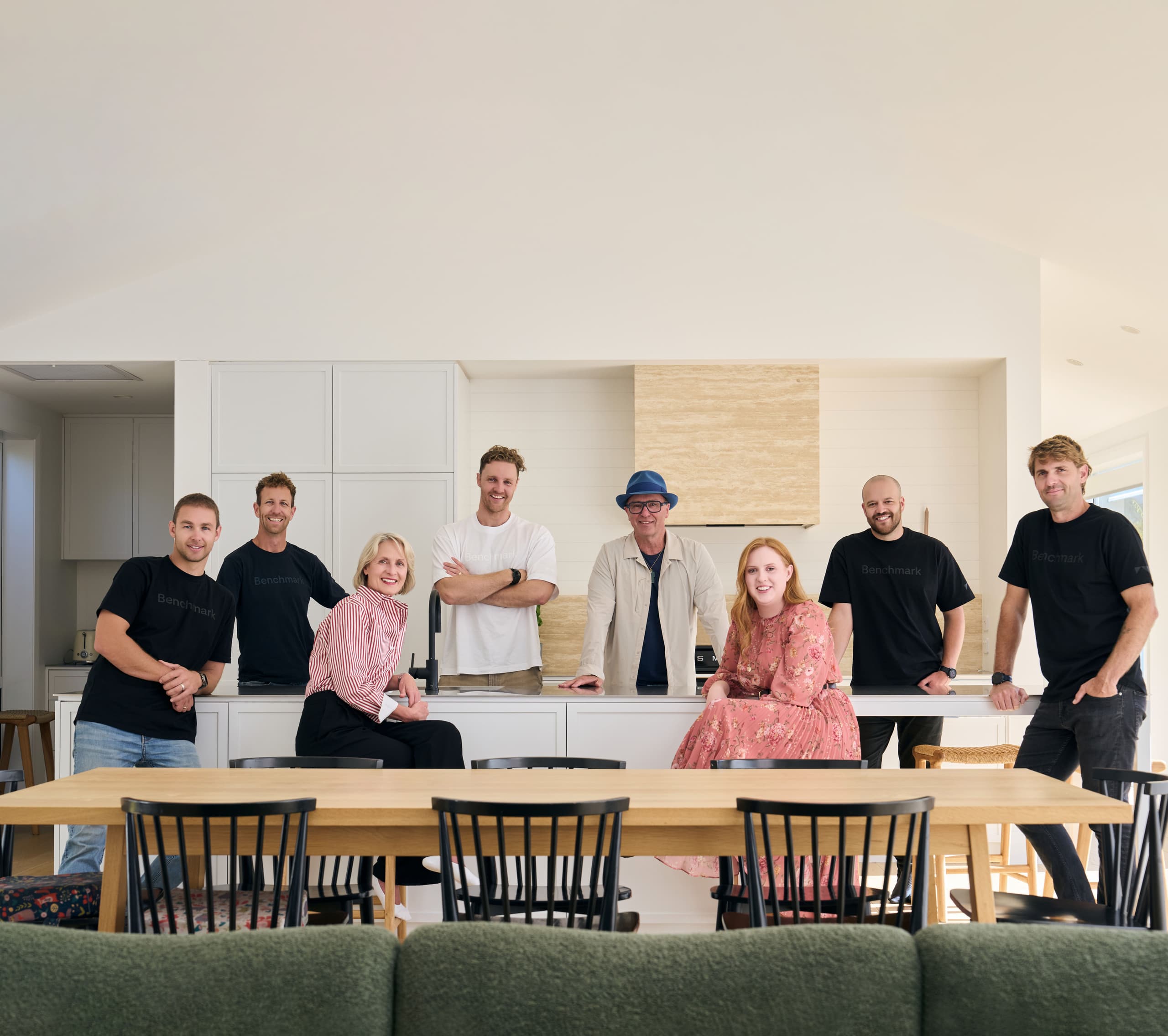 Benchmark Homes Team